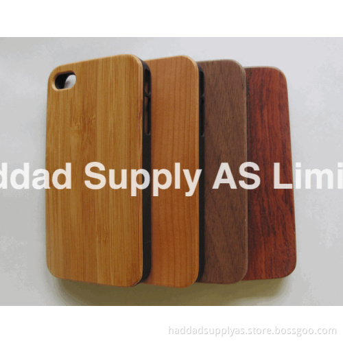 IPhone 6 4.7/5.5 Wood/Bamboo Phone Case
